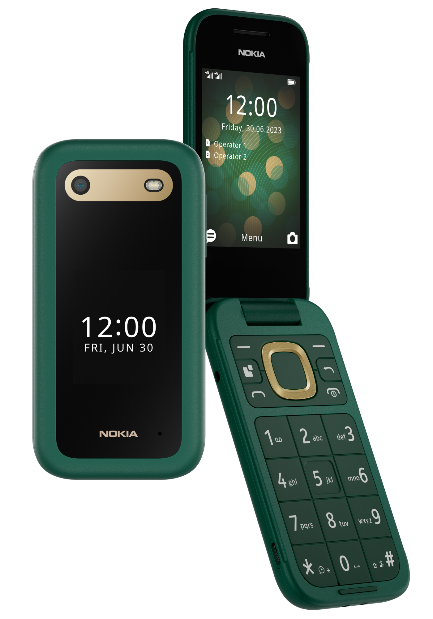 Nokia 2660 gets UPI Scan & Pay Feature, including the existing users